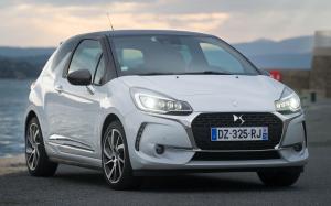 DS 3 2016 года (WW)